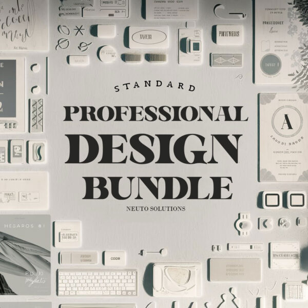 Standard Package - Professional Design Bundle