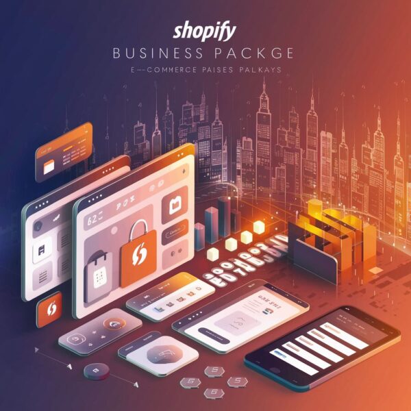 Shopify Business Package