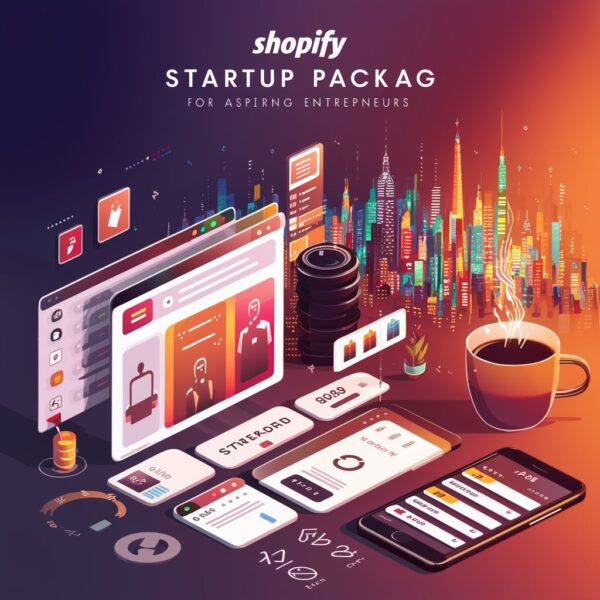 Shopify Startup Package