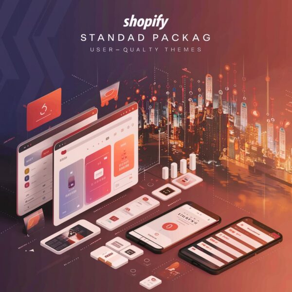 Shopify Standard Package