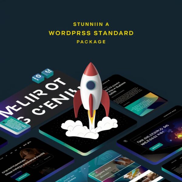 WordPress Standard Package